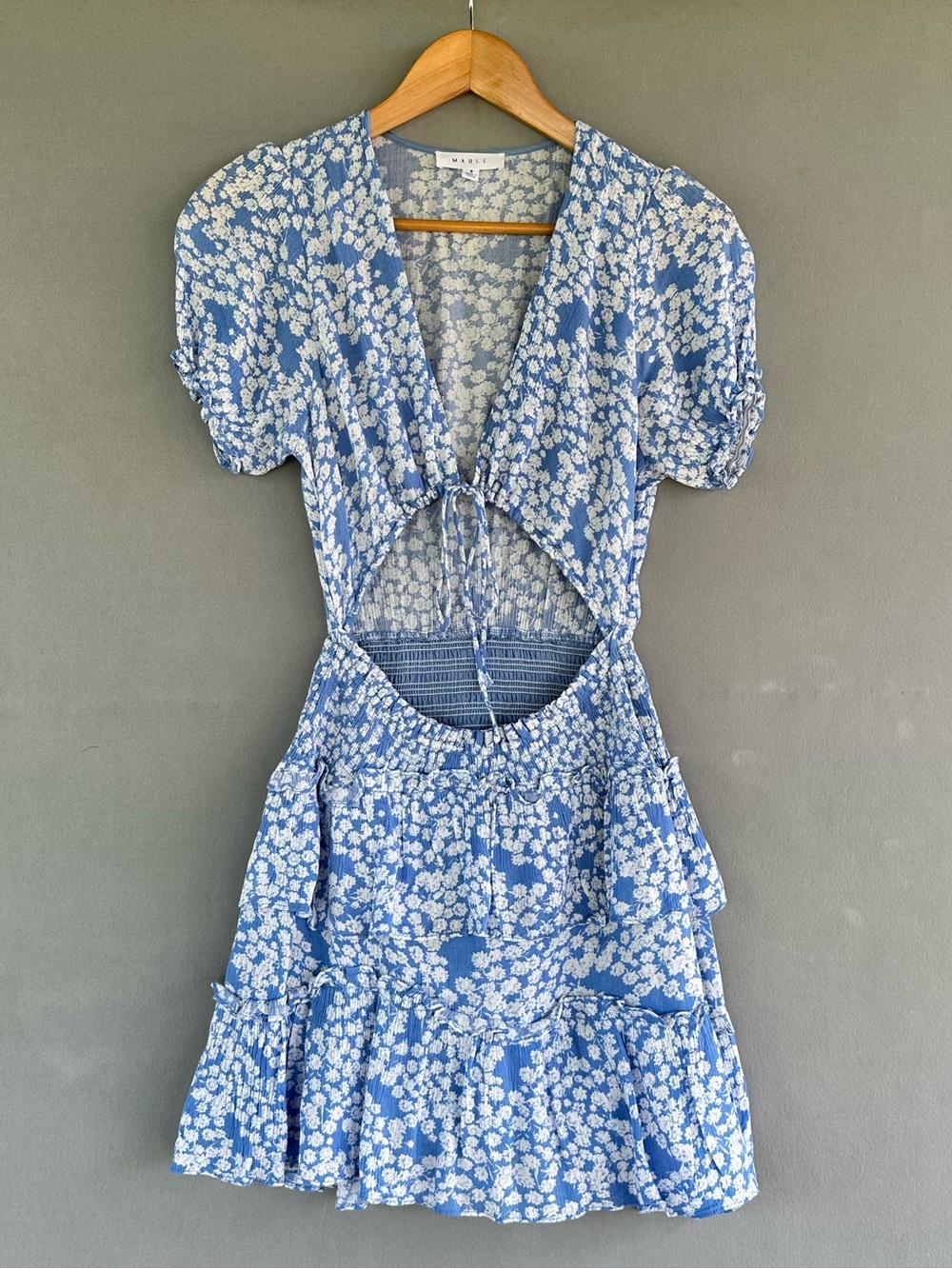 🎉5 for $45🎉 Mable dress size S - Picture 3 of 9